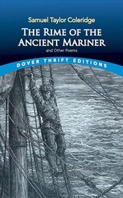 Buy The Rime Of The Ancient Mariner