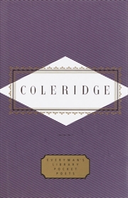 Buy Coleridge: Poems & Prose
