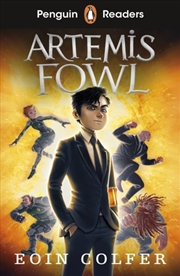 Buy Penguin Readers Level 4: Artemis Fowl (Elt Graded Reader) : Abridged Edition