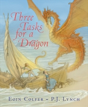 Buy Three Tasks For A Dragon