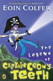 Buy The Legend Of Captain Crow's Teeth