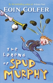 Buy The Legend Of Spud Murphy