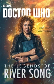 Buy Doctor Who: The Legends Of River Song