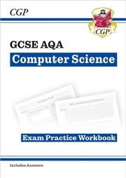 Buy Gcse Computer Science Aqa Exam Practice Workbook Includes Answers