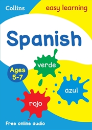 Buy Spanish Ages 5-7 : Ideal For Home Learning