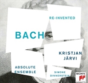 Buy Bach Reinvented