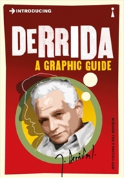 Buy Introducing Derrida : A Graphic Guide