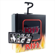Buy Kiss Crew Socks In Gift Box (One Size)