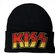 Buy Kiss - Classic Logo Beanie