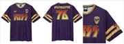 Buy Kiss Destroyer Rock Fc Football Shirt Small