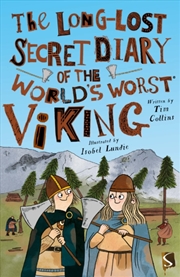Buy The Long-Lost Secret Diary Of The World's Worst Viking