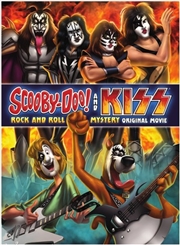 Buy Scooby-Doo! And Kiss: Rock And Roll Mystery (Region 2)