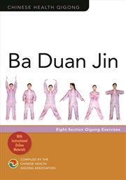 Buy Ba Duan Jin : Eight-Section Qigong Exercises
