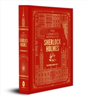 Buy The Complete Novels Of Sherlock Holmes : Deluxe Hardbound Edition