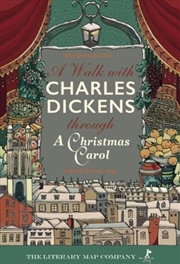 Buy A Walk With Charles Dickens Through A Christmas Carol : The Good Old City