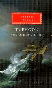 Buy Typhoon And Other Stories