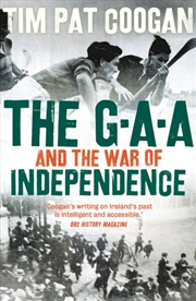Buy The Gaa And The War Of Independence