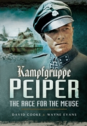 Buy Kampfgruppe Peiper: The Race For The Meuse