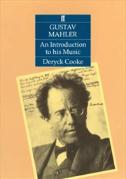 Buy Gustav Mahler: An Introduction To His Music
