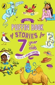 Buy The Puffin Book Of Stories For Seven-Year-Olds