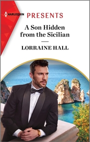 Buy A Son Hidden from the Sicilian [Large Print]