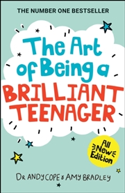 Buy The Art Of Being A Brilliant Teenager