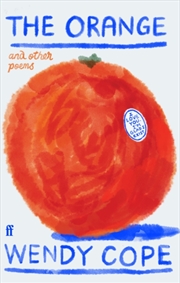 Buy The Orange And Other Poems