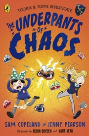 Buy The Underpants Of Chaos