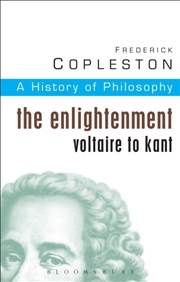 Buy History Of Philosophy Volume 6 : The Enlightenment: Voltaire To Kant