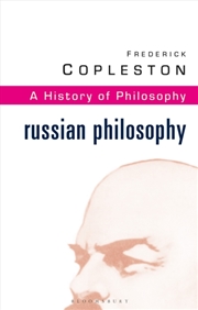 Buy History Of Philosophy Volume 10 : Russian Philosophy