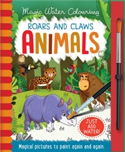 Buy Roars And Claws - Animals