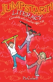 Buy Jumpstart! Literacy : Games And Activities For Ages 7-14