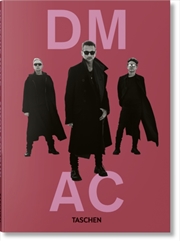 Buy Depeche Mode By Anton Corbijn
