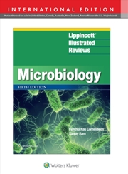 Buy Lippincott Illustrated Reviews: Microbiology