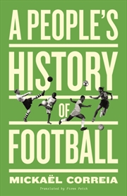 Buy A People's History Of Football