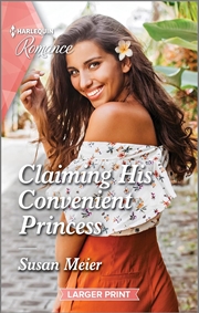 Buy Claiming His Convenient Princess [Large Print]
