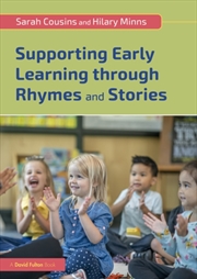 Buy Supporting Early Learning Through Rhymes And Stories