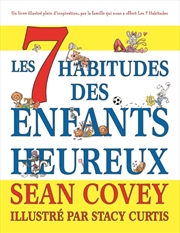 Buy Les 7 Habitudes Des Enfants Heureux