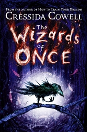 Buy The Wizards Of Once : Book 1