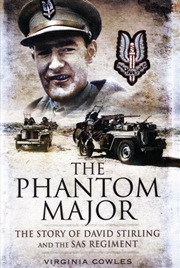 Buy Phantom Major: The Story Of David Stirling And The Sas Regiment