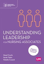 Buy Understanding Leadership For Nursing Associates