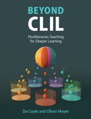 Buy Beyond Clil : Pluriliteracies Teaching For Deeper Learning