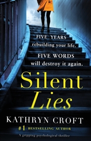 Buy Silent Lies