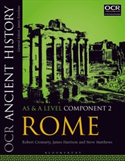 Buy Ocr Ancient History As And A Level Component 2 : Rome