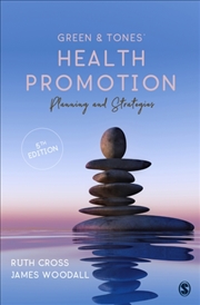 Buy Green & Tones' Health Promotion : Planning & Strategies