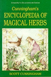 Buy Encyclopaedia Of Magical Herbs