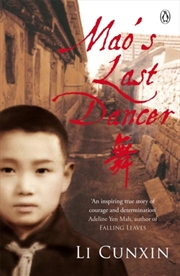 Buy Mao's Last Dancer