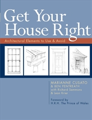 Buy Get Your House Right : Architectural Elements To Use & Avoid