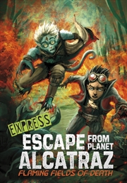 Buy Flaming Fields Of Death - Express Edition