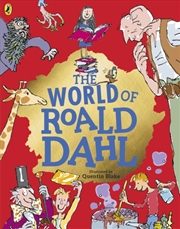 Buy The World Of Roald Dahl